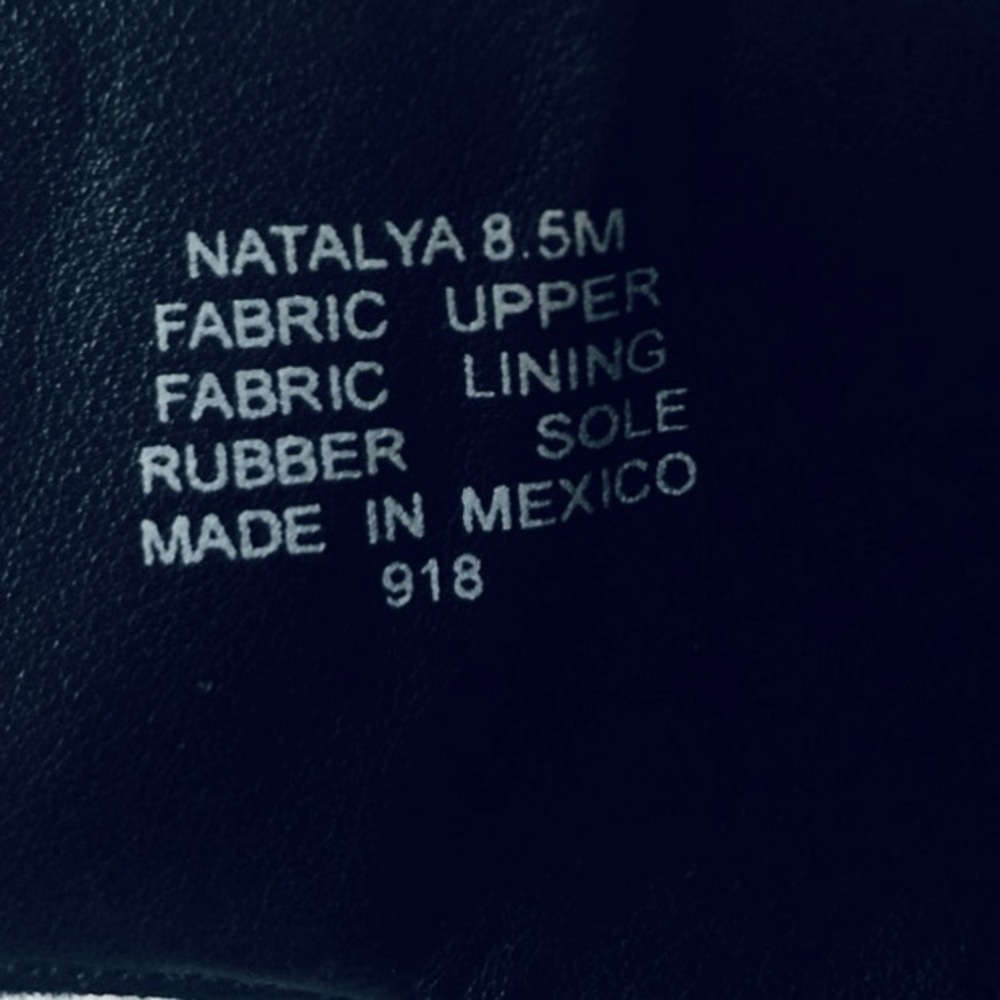 Steve Madden Natalya open-toe heels size 8.5 - Picture 12 of 13